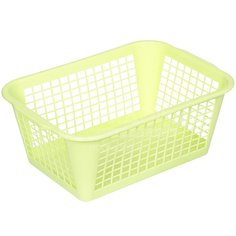 Корзина универсальная Полимербыт С394, 37х26х15 см