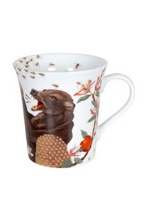 Кружка "Медведь и пчелы" Konitz