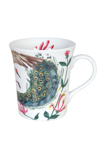 Кружка "Павлин и журавль" Konitz