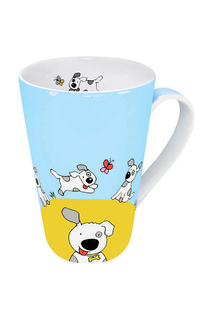 Кружка "Собака" 400 мл Konitz