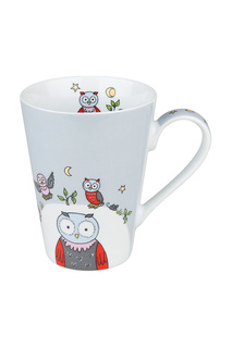 Кружка "Сова" 400 мл Konitz