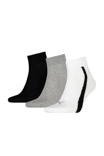 Носки LIFESTYLE QUARTERS 3P Puma