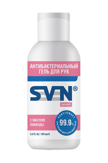 Гель для рук 100 мл SEVEN
