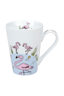 Кружка 400 мл "Фламинго" Konitz