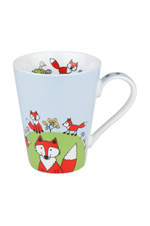 Кружка "Лиса" 400 мл Konitz