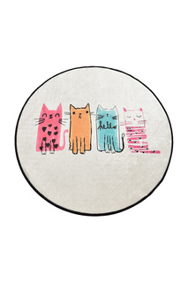 Коврик для ванной, 100х100 см Chilai Home