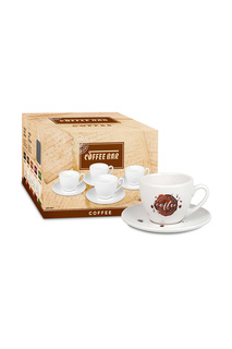 Набор кофейных пар, 4 шт Konitz