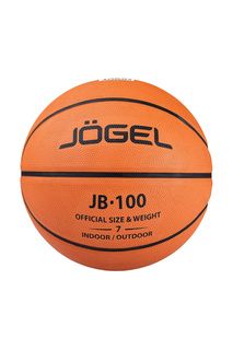 Мяч баскетбольный JB-100 №7 Jogel
