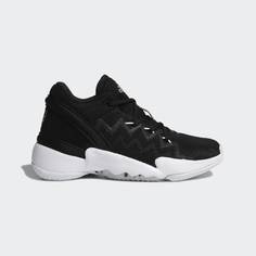 Баскетбольные кроссовки D.O.N. Issue #2 adidas Performance