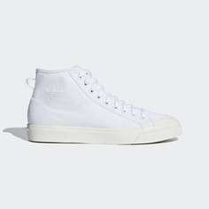 Высокие кроссовки Nizza Hi adidas Originals