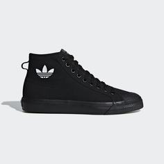 Высокие кроссовки Nizza adidas Originals