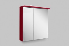 Зеркальный шкаф 60х68 см красный глянец R Am.Pm Spirit V2.0 M70AMCR0601RG Am.Pm.