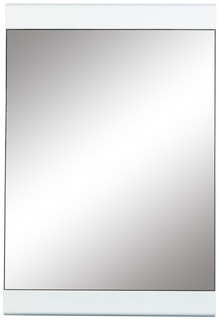 Зеркало 58х89 см белый Orange Корро Ko-55ZEW