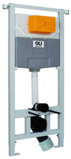 Монтажный элемент для подвесного унитаза OLI 120 Plus 290160m