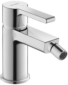 Смеситель для биде с донным клапаном Duravit B.2 B22400001010