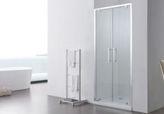 Душевая дверь 80 см SSWW LD60-Y22/80 прозрачное
