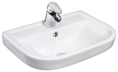 Gustavsberg Nordic GB1125600101 Раковина для установки на болтах/кронштейнах 56*41,5 см