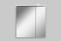 Зеркальный шкаф 60х68 см белый глянец L Am.Pm Spirit V2.0 M70AMCL0601WG Am.Pm.