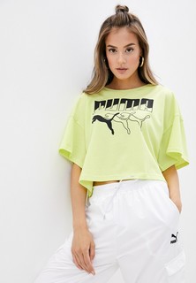 Футболка PUMA Rebel Fashion Tee