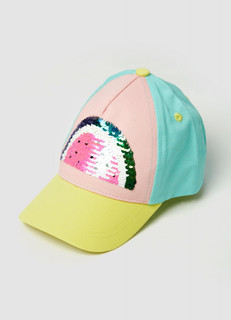 Кепка для девочек O'stin