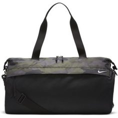 Женская сумка-дафл с камуфляжным принтом для тренинга Nike Radiate