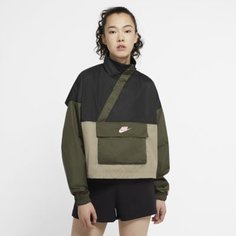 Женский анорак из тканого материала Nike Sportswear Icon Clash