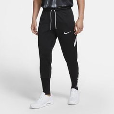 Мужские трикотажные футбольные брюки с манжетами Nike F.C.