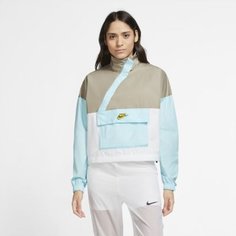 Женский анорак из тканого материала Nike Sportswear Icon Clash