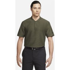 Мужская рубашка-поло для гольфа Nike Dri-FIT Tiger Woods