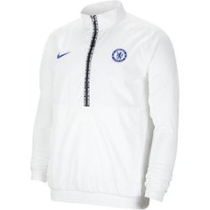 Мужская куртка с молнией на половину длины Chelsea FC