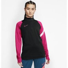Женская футболка для футбольного тренинга Nike Dri-FIT Academy Pro