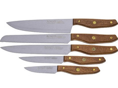 Набор ножей Agness 911-653