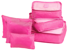 Органайзер Bradex 6шт Pink TD 0589