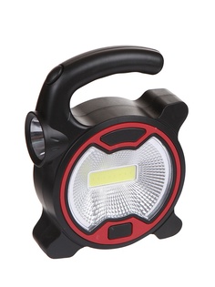 Прожектор Rev 5W COB + 1W LED 300Lm + 80Lm IP65 29126 8