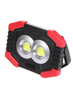 Прожектор Rev Ritter 2х3W COB + 1W LED 380Lm IP65 29127 5