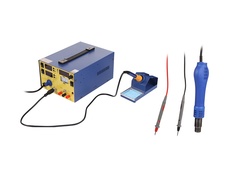 Паяльная станция Yihua 853D+ 3A
