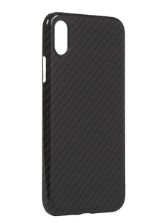 Чехол Red Line для APPLE iPhone XR Carbon Glossy Grey УТ000021540