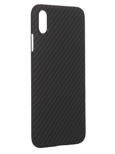 Чехол Red Line для APPLE iPhone XR Carbon Matte Grey УТ000021543