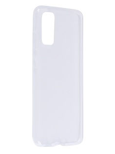 Чехол Liberty Project для Samsung Galaxy S20 Silicone TPU Transparent 0L-00048526