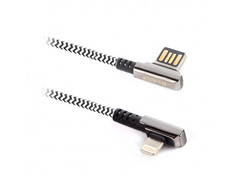 Аксессуар Blast USB - Lightning 1.2m BMC-219