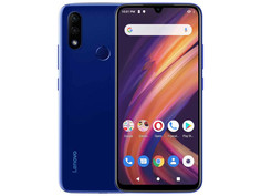 Сотовый телефон Lenovo A6 Note 3/32GB Blue
