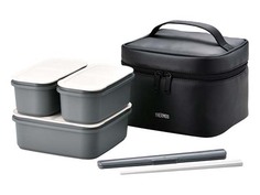 Набор пищевых емкостей в термосумке Thermos DJF-1800 135384