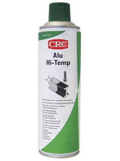 Антикор термостойкий CRC ALU HiTemp AUT 500ml 32421
