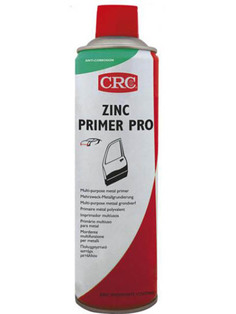 Антикор-цинк CRC Zinc Primer Pro 500ml 32741