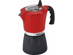 Кофеварка Vitesse VS-2643 Red
