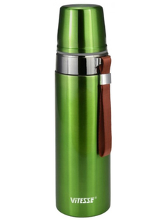 Термос Vitesse 750ml VS-2633 Green