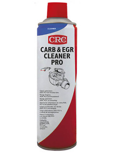 Очиститель карбюратора CRC Carb & Egr Cleaner Pro 500ml 32744