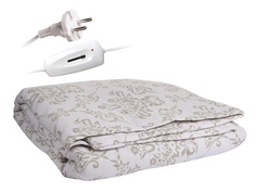 Электроодеяло Инкор 2 зоны обогрева 180x190cm ОНЭ-4.2-120/220 / 78017