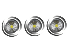 Фонарь Rev Pushlight 3Pack 29100 8 3шт