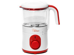 Блендер Oursson BL1050HT RD